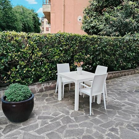Appartament Piramide Cestia Roma Exterior foto